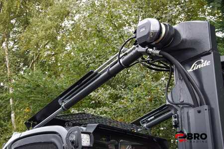 Dieselový VZV 2023  Linde H30D-01 1202 5 HYDR. VALVES! 2 PCS - BRAND NEW! (5)