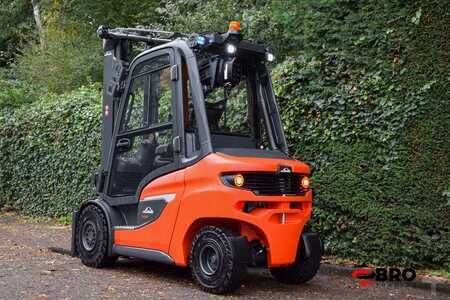 Dieselový VZV 2023  Linde H30D-01 1202 5 HYDR. VALVES! 2 PCS - BRAND NEW! (8)