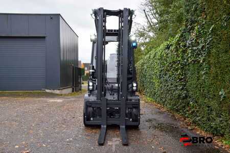 Dieselový VZV 2023  Linde H30D-01 1202 5 HYDR. VALVES! 2 PCS - BRAND NEW! (9)