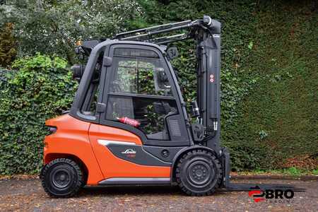 Dieselový VZV 2023  Linde H30D-01 1202 5 HYDR. VALVES! 2 PCS - BRAND NEW! (10)