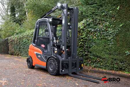 Dieselový VZV 2023  Linde H30D-01 1202 5 HYDR. VALVES! 2 PCS - BRAND NEW! (11)