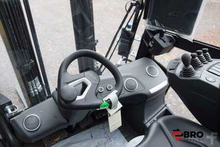 Dieselový VZV 2023  Linde H30D-01 1202 5 HYDR. VALVES! 2 PCS - BRAND NEW! (12)