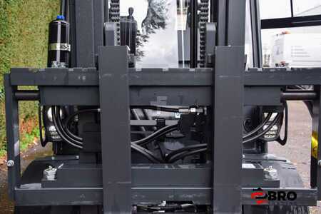 Dieselový VZV 2023  Linde H30D-01 1202 5 HYDR. VALVES! 2 PCS - BRAND NEW! (15)