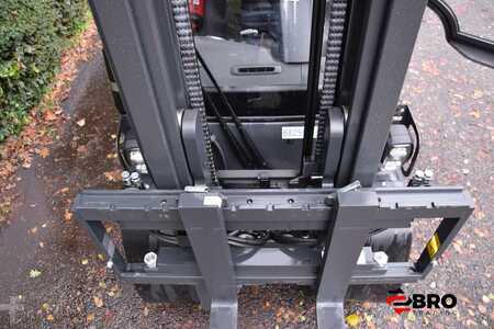 Dieselový VZV 2023  Linde H30D-01 1202 5 HYDR. VALVES! 2 PCS - BRAND NEW! (16)