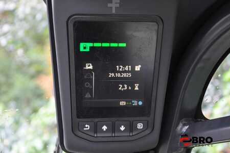 Dieselový VZV 2023  Linde H30D-01 1202 5 HYDR. VALVES! 2 PCS - BRAND NEW! (18)