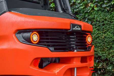 Dieselový VZV 2023  Linde H30D-01 1202 5 HYDR. VALVES! 2 PCS - BRAND NEW! (2)