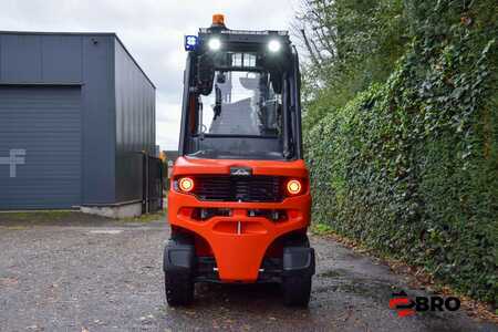 Dieselový VZV 2023  Linde H30D-01 1202 5 HYDR. VALVES! 2 PCS - BRAND NEW! (3)