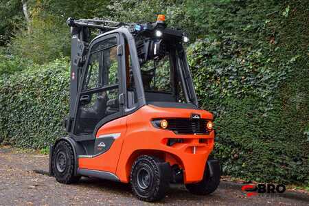 Dieselový VZV 2023  Linde H30D-01 1202 5 HYDR. VALVES! 2 PCS - BRAND NEW! (4)