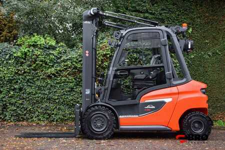 Dieselový VZV 2023  Linde H30D-01 1202 5 HYDR. VALVES! 2 PCS - BRAND NEW! (5)