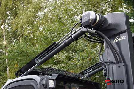 Dieselový VZV 2023  Linde H30D-01 1202 5 HYDR. VALVES! 2 PCS - BRAND NEW! (6)