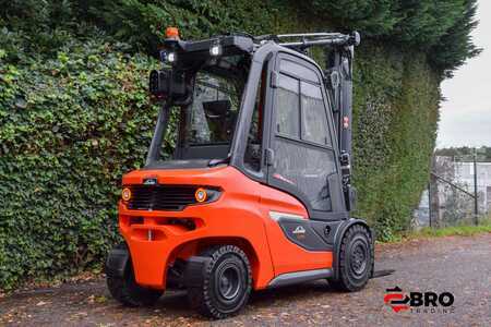 Dieselový VZV 2023  Linde H30D-01 1202 5 HYDR. VALVES! 2 PCS - BRAND NEW! (9)