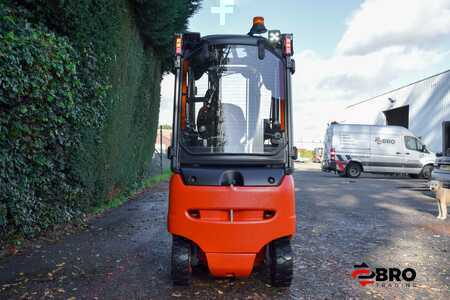 Eléctrica de 4 ruedas 2018  Linde E20PH-02 EVO Triplex (11)