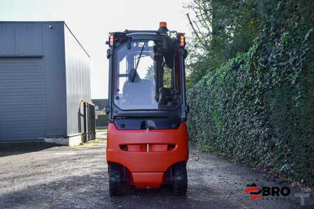 Elektrisk- 4 hjul 2018 Linde E20PH-02 EVO Triplex (2)