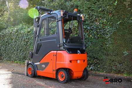 Eléctrica de 4 ruedas 2018  Linde E20PH-02 EVO Triplex (3)