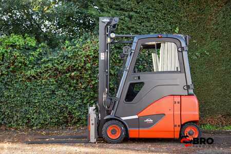 Eléctrica de 4 ruedas 2018  Linde E20PH-02 EVO Triplex (5)