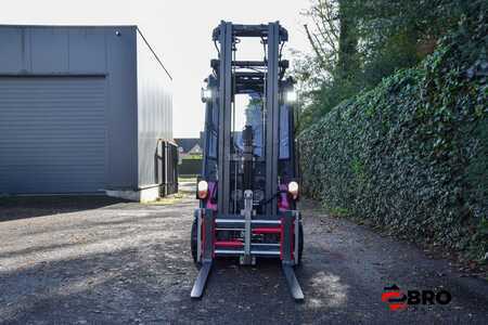 Eléctrica de 4 ruedas 2018  Linde E20PH-02 EVO Triplex (6)