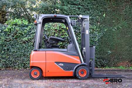 Eléctrica de 4 ruedas 2020  Linde E18PH-02 EVO triplex (14)