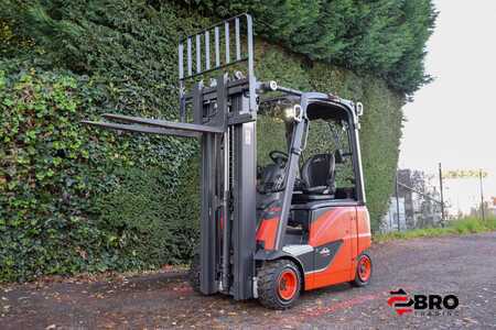 Eléctrica de 4 ruedas 2020  Linde E18PH-02 EVO triplex (17)