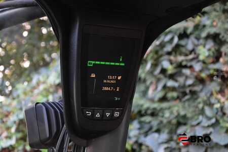 Eléctrica de 4 ruedas 2020  Linde E18PH-02 EVO triplex (20)