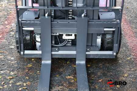 Elektrisk- 4 hjul 2020 Linde E18PH-02 EVO triplex (4)