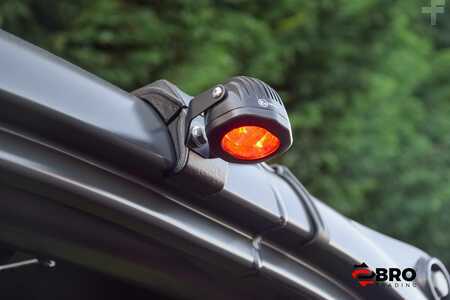 Eléctrica de 4 ruedas 2020  Linde E18PH-02 EVO triplex (7)