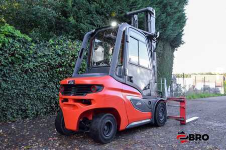 Carretilla elevadora diésel 2020  Linde H35D-01 1202 (10)