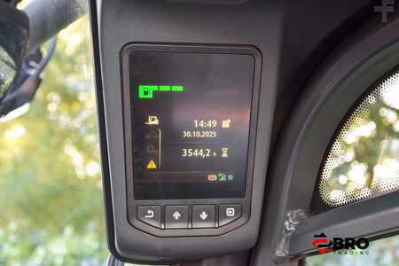 Carretilla elevadora diésel 2020  Linde H35D-01 1202 (12)