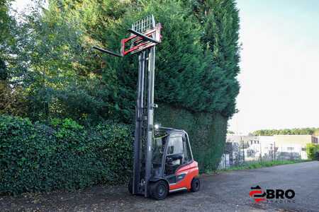 Carretilla elevadora diésel 2020  Linde H35D-01 1202 (13)