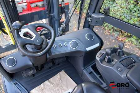 Carretilla elevadora diésel 2020  Linde H35D-01 1202 (15)