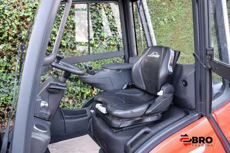 Carretilla elevadora diésel 2020  Linde H35D-01 1202 (16)