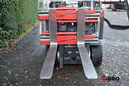 Carretilla elevadora diésel 2020  Linde H35D-01 1202 (17)