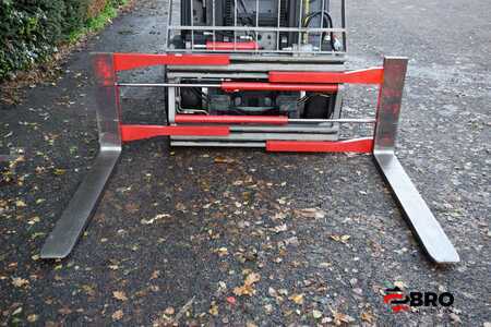 Carretilla elevadora diésel 2020  Linde H35D-01 1202 (18)