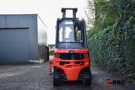 Diesel gaffeltruck 2020 Linde H35D-01 1202 (2)