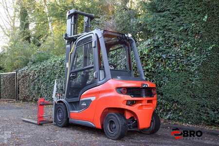 Carretilla elevadora diésel 2020  Linde H35D-01 1202 (5)