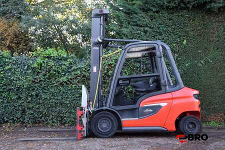 Carretilla elevadora diésel 2020  Linde H35D-01 1202 (7)