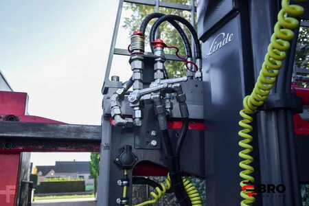 Carretilla elevadora diésel 2020  Linde H35D-01 1202 (8)