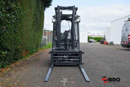 Eléctrica de 3 ruedas 2018  Linde E16C-02 EVO Triplex (11)