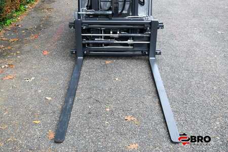 Eléctrica de 3 ruedas 2018  Linde E16C-02 EVO Triplex (12)