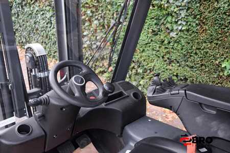 Eléctrica de 3 ruedas 2018  Linde E16C-02 EVO Triplex (13)