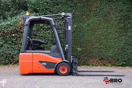 Elektrisk- 3 hjul 2018 Linde E16C-02 EVO Triplex (3)