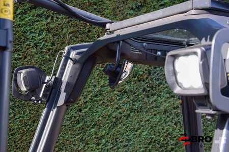 Eléctrica de 3 ruedas 2017  Linde E16C-02 EVO Triplex (12)