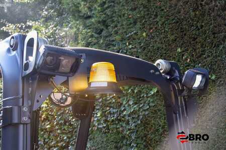 Eléctrica de 3 ruedas 2017  Linde E16C-02 EVO Triplex (13)