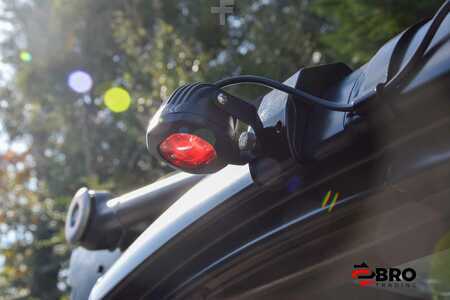 Eléctrica de 3 ruedas 2017  Linde E16C-02 EVO Triplex (14)