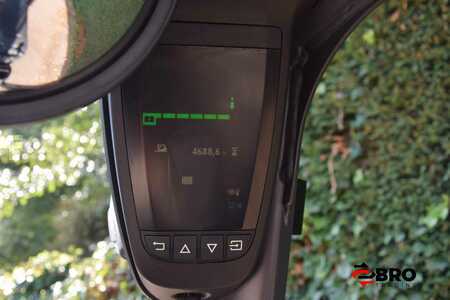 Eléctrica de 3 ruedas 2017  Linde E16C-02 EVO Triplex (15)