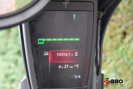 Eléctrica de 3 ruedas 2018  Linde E16-02 EVO Triplex (10)