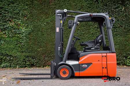 Eléctrica de 3 ruedas 2018  Linde E16-02 EVO Triplex (15)