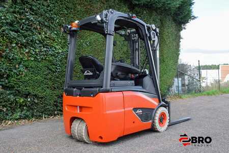 Eléctrica de 3 ruedas 2017  Linde E14-02 EVO Triplex (11)