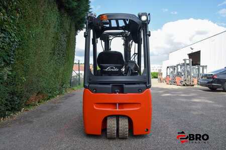 Eléctrica de 3 ruedas 2017  Linde E14-02 EVO Triplex (12)