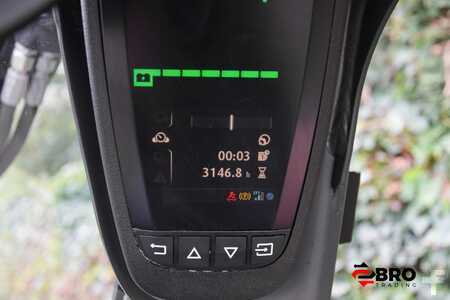 Eléctrica de 3 ruedas 2017  Linde E14-02 EVO Triplex (15)