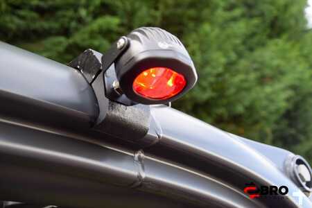 Eléctrica de 3 ruedas 2017  Linde E14-02 EVO Triplex (19)